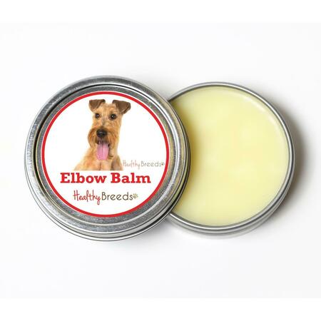 HEALTHY BREEDS 2 oz Irish Terrier Dog Elbow Balm 840235196620